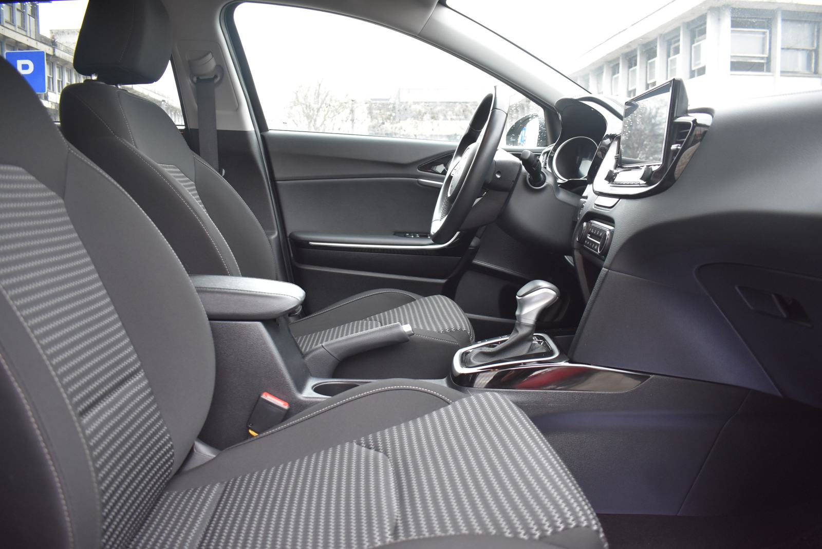 Kia Ceed (cee'd) Sportswagon 1,5 T-GDI ISG EX VISION+ 7DCT MRV, fotografija 12