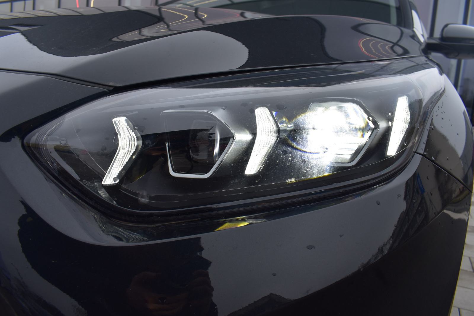 Kia Ceed (cee'd) Sportswagon 1,5 T-GDI ISG EX VISION+ 7DCT MRV, fotografija 9