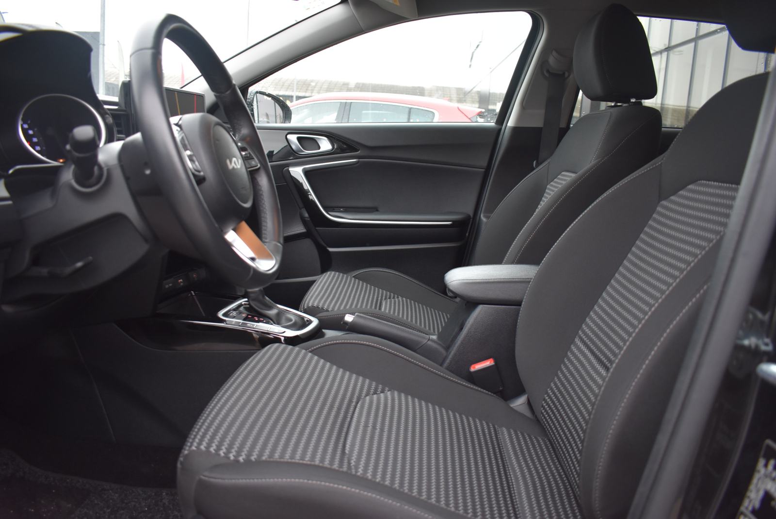 Kia Ceed (cee'd) Sportswagon 1,5 T-GDI ISG EX VISION+ 7DCT MRV, fotografija 11