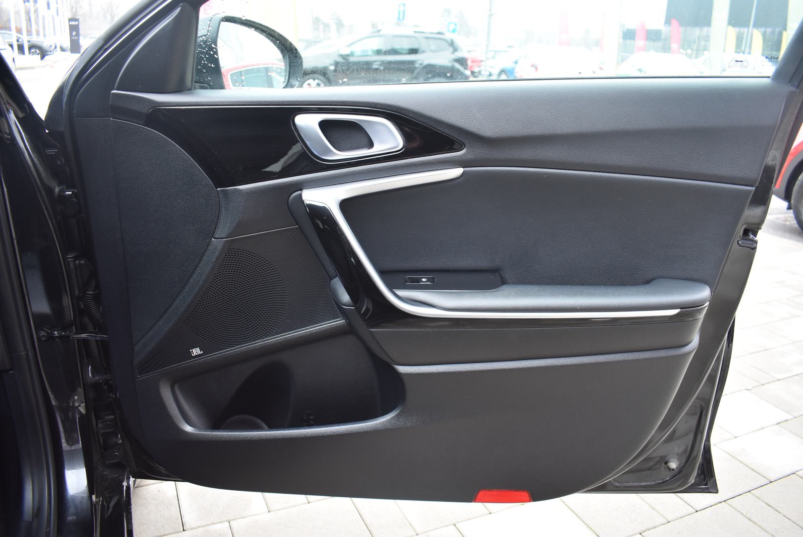 Kia Ceed (cee'd) Sportswagon 1,5 T-GDI ISG EX VISION+ 7DCT MRV, fotografija 14