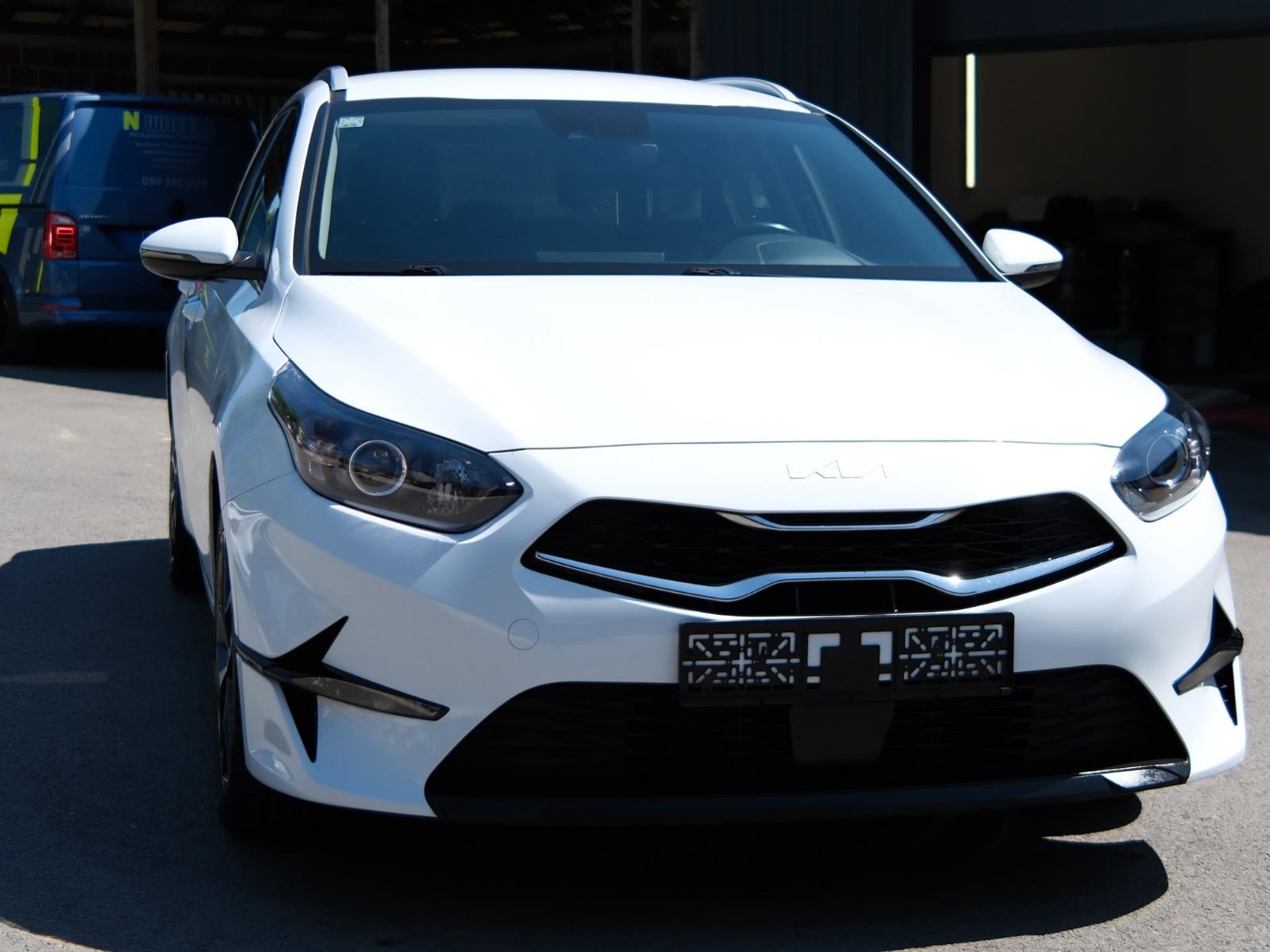 Kia Ceed (cee'd) Sportswagon 1.6 CRDI , 136 KS , mhev , 6.br. , ODLIČN, fotografija 7