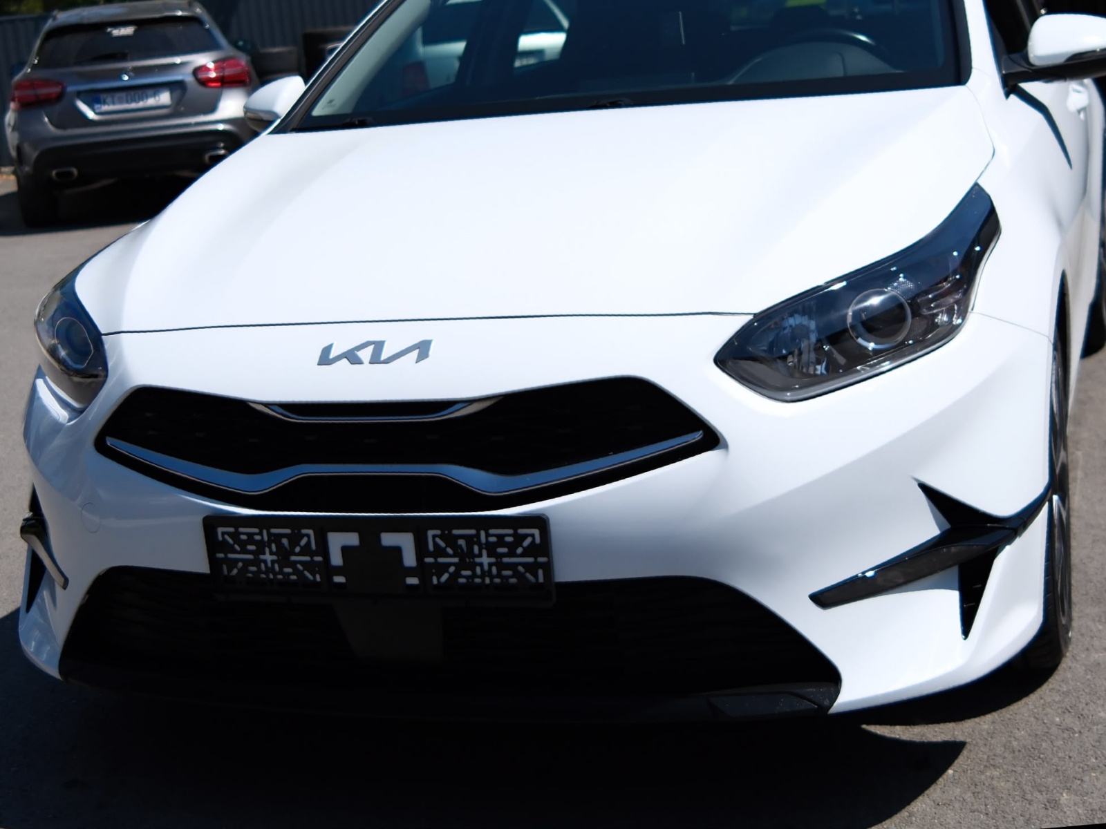 Kia Ceed (cee'd) Sportswagon 1.6 CRDI , 136 KS , mhev , 6.br. , ODLIČN, fotografija 8
