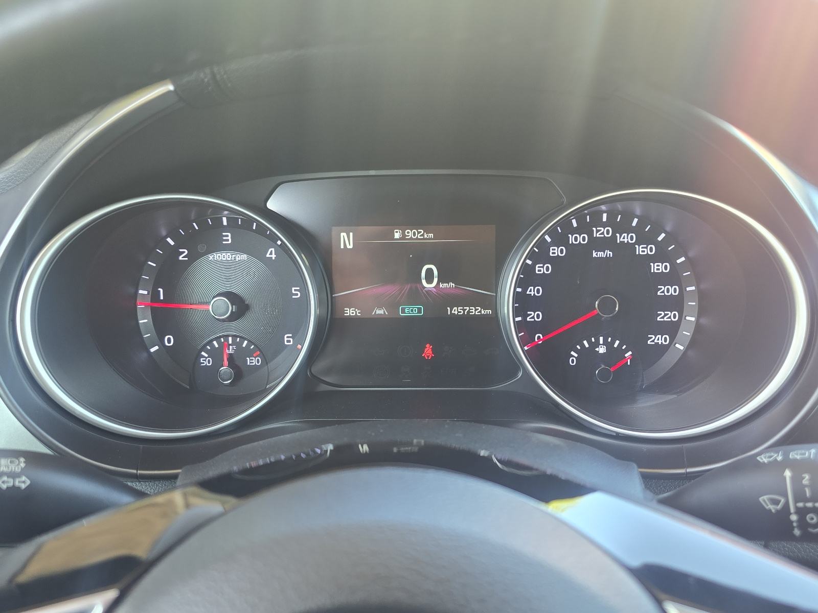 Kia Ceed (cee'd) Sportswagon 1.6 CRDI , 136 KS , mhev , 6.br. , ODLIČN, fotografija 16