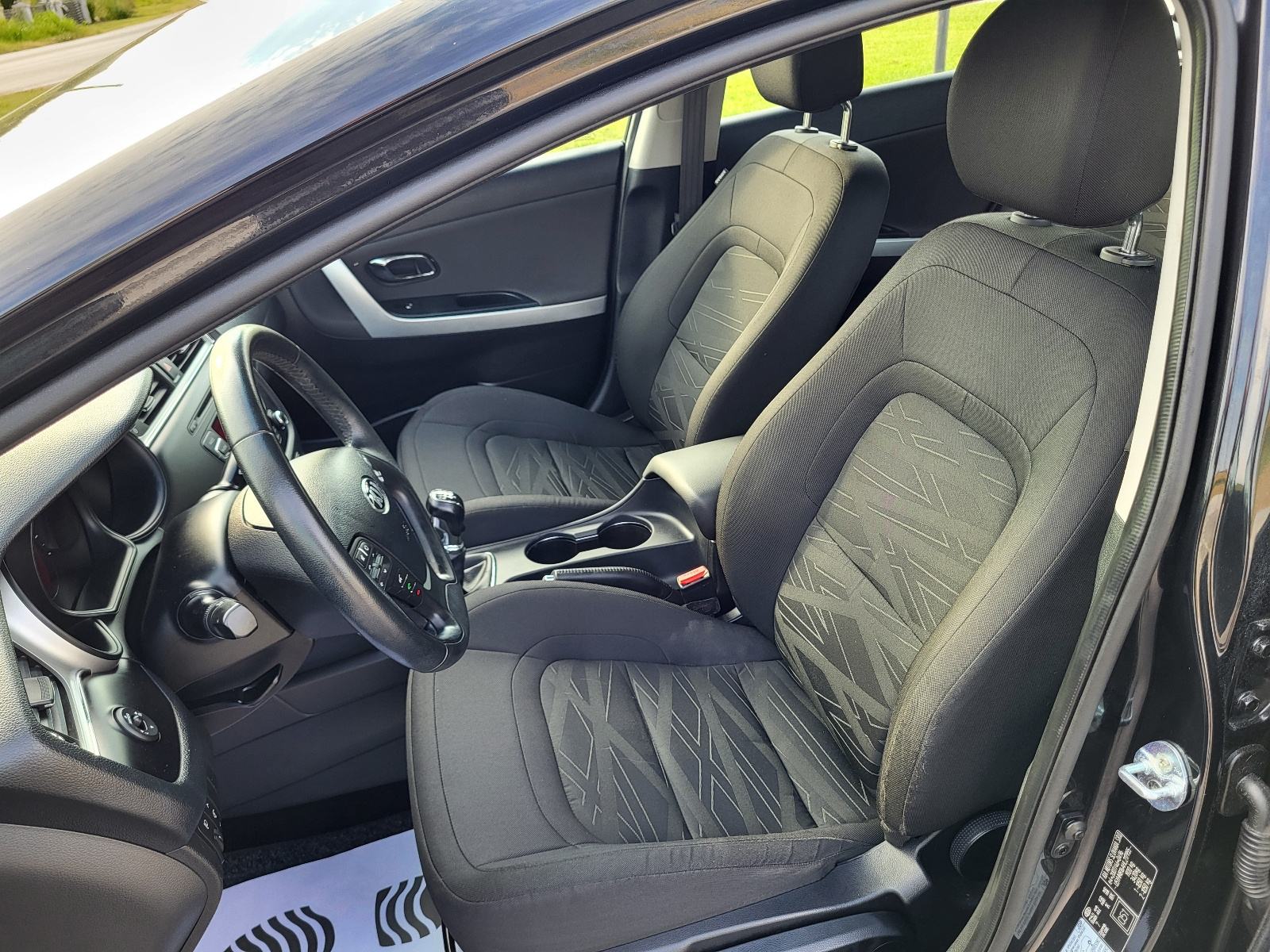 Kia Ceed (cee'd) Sportswagon 1.6 CRDI, CHAMPION,MOG.KREDITA, fotografija 13