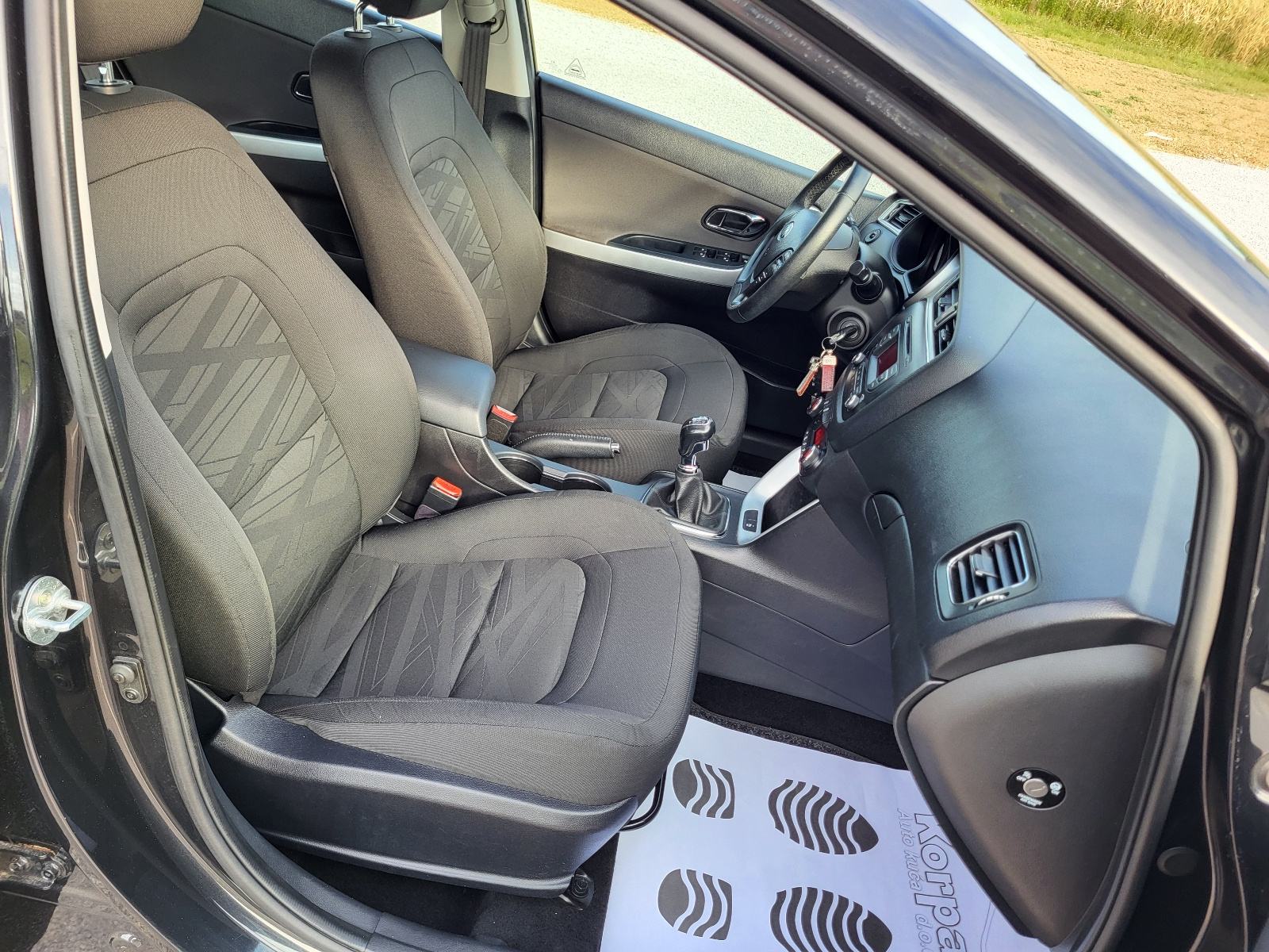 Kia Ceed (cee'd) Sportswagon 1.6 CRDI, CHAMPION,MOG.KREDITA, fotografija 17