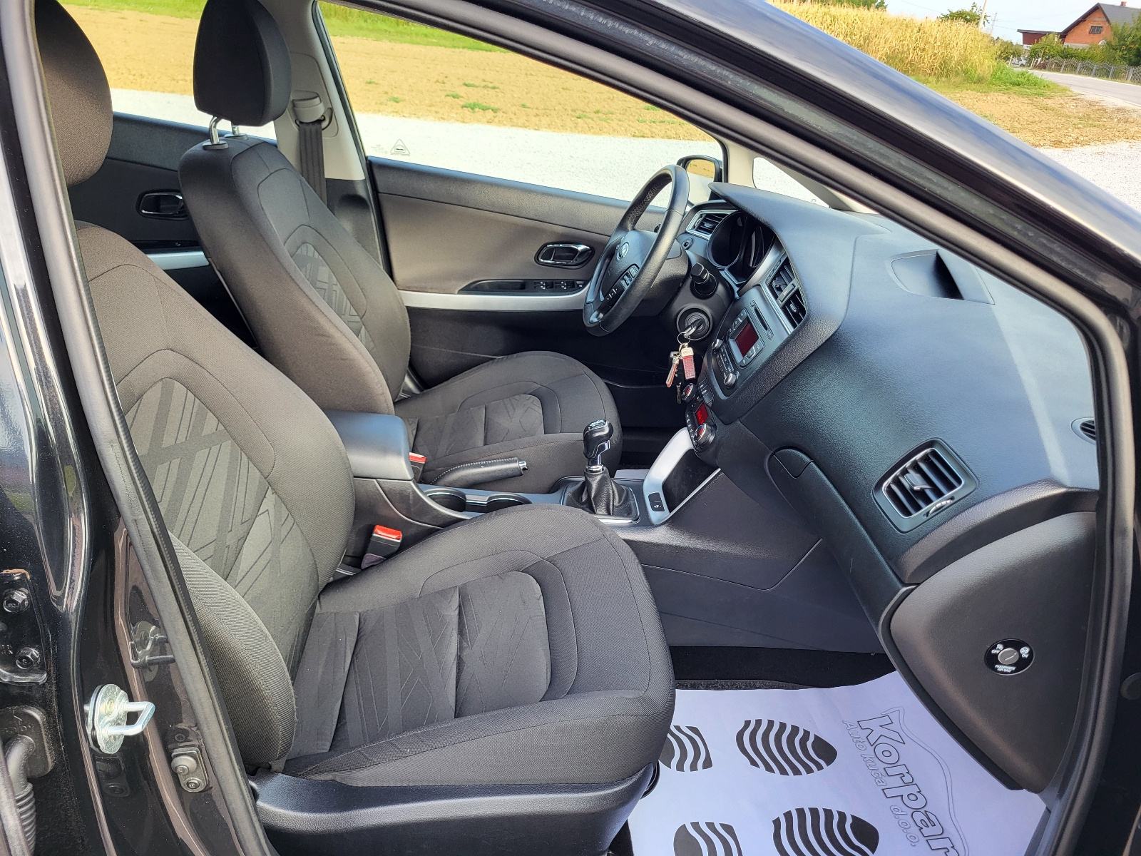 Kia Ceed (cee'd) Sportswagon 1.6 CRDI, CHAMPION,MOG.KREDITA, fotografija 16