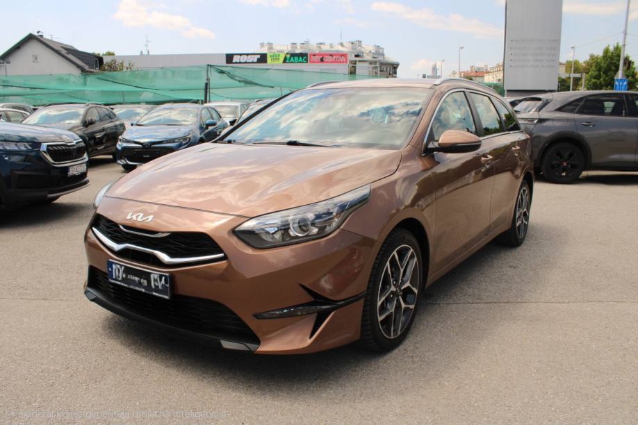 Kia Ceed (cee'd) Sportswagon 1.6 CRDI LEASING BEZ UČEŠĆA I BEZ JAMACA, fotografija 2