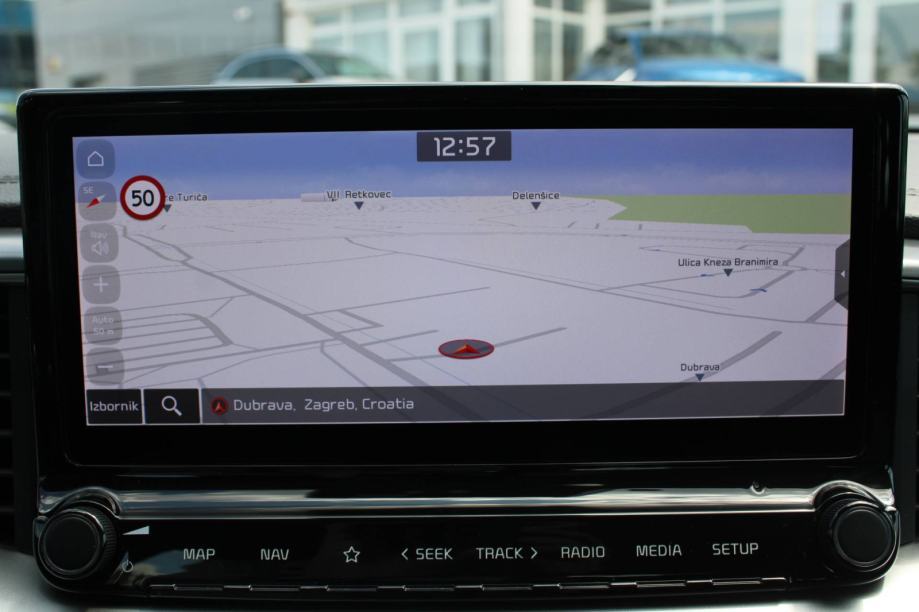 Kia Ceed (cee'd) Sportswagon 1.6 CRDI LEASING BEZ UČEŠĆA I BEZ JAMACA, fotografija 14