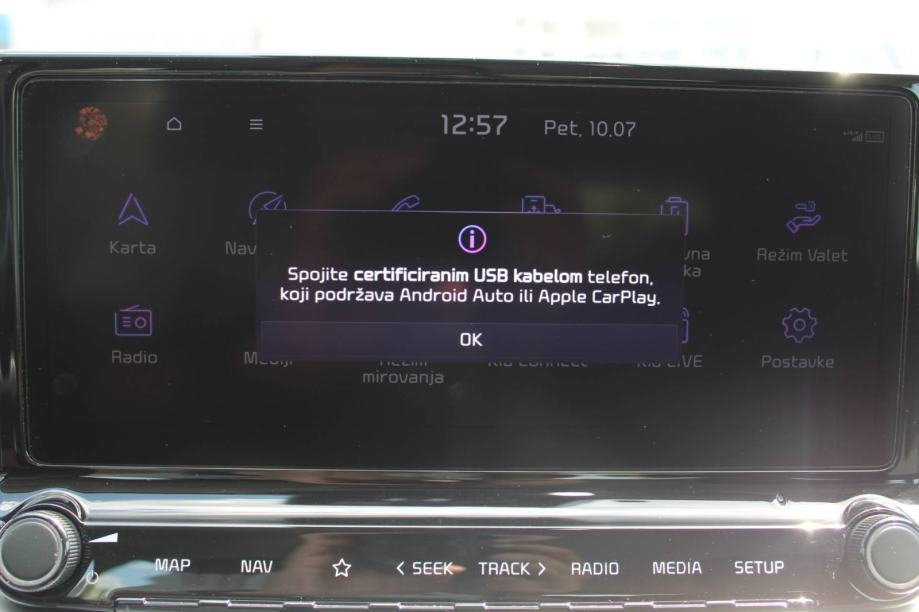 Kia Ceed (cee'd) Sportswagon 1.6 CRDI LEASING BEZ UČEŠĆA I BEZ JAMACA, fotografija 16
