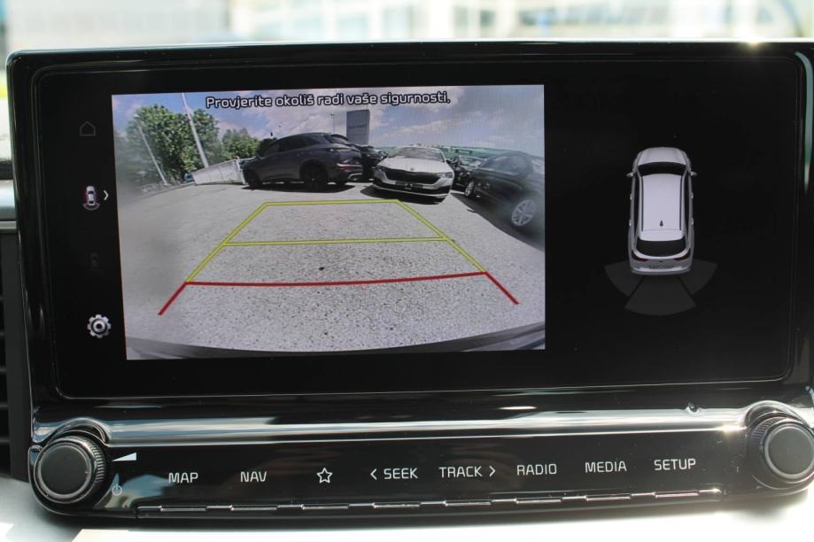 Kia Ceed (cee'd) Sportswagon 1.6 CRDI LEASING BEZ UČEŠĆA I BEZ JAMACA, fotografija 15