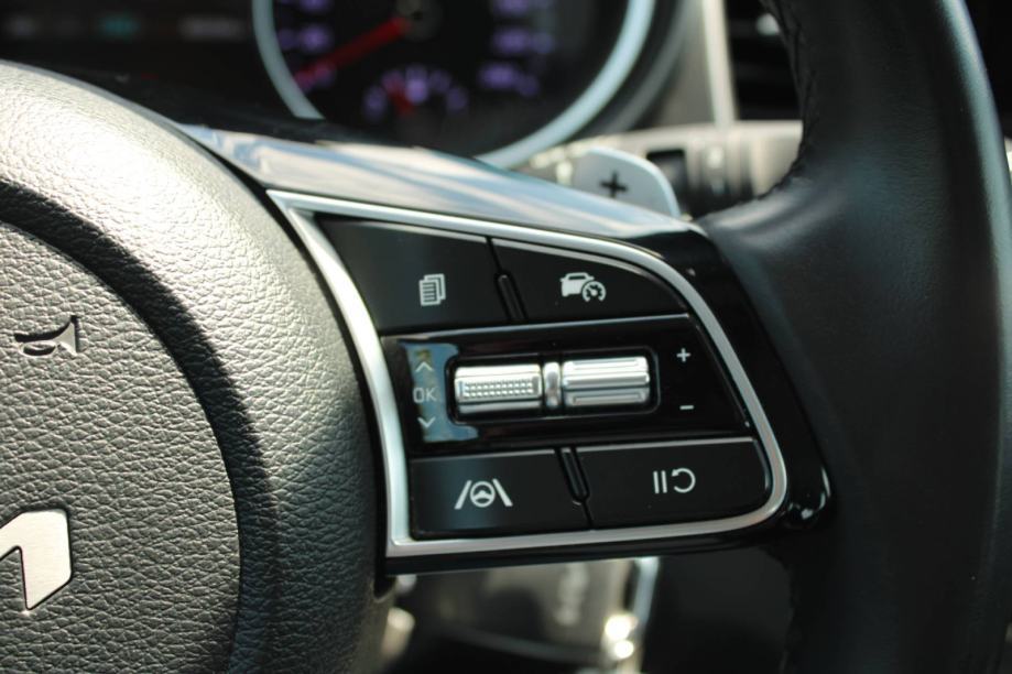 Kia Ceed (cee'd) Sportswagon 1.6 CRDI LEASING BEZ UČEŠĆA I BEZ JAMACA, fotografija 12