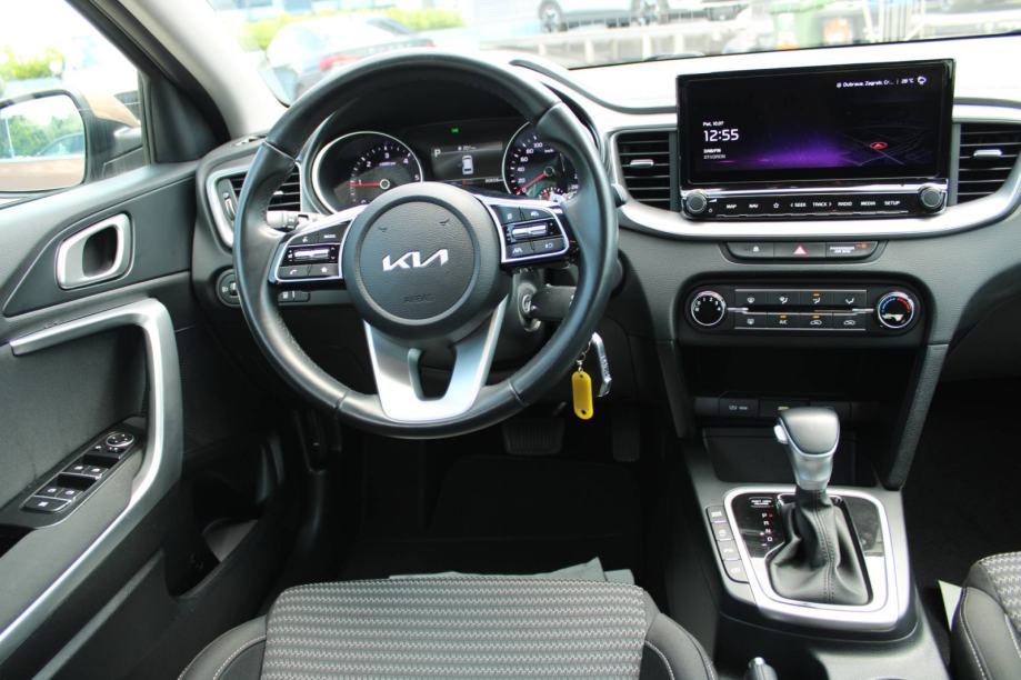 Kia Ceed (cee'd) Sportswagon 1.6 CRDI LEASING BEZ UČEŠĆA I BEZ JAMACA, fotografija 8