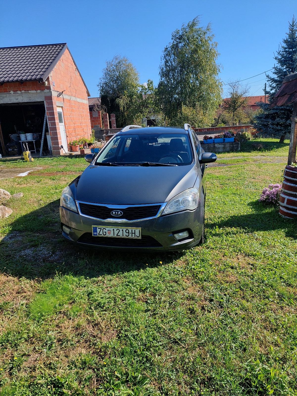Kia Ceed (cee'd) Sportswagon 1,6 CRDi, fotografija 1