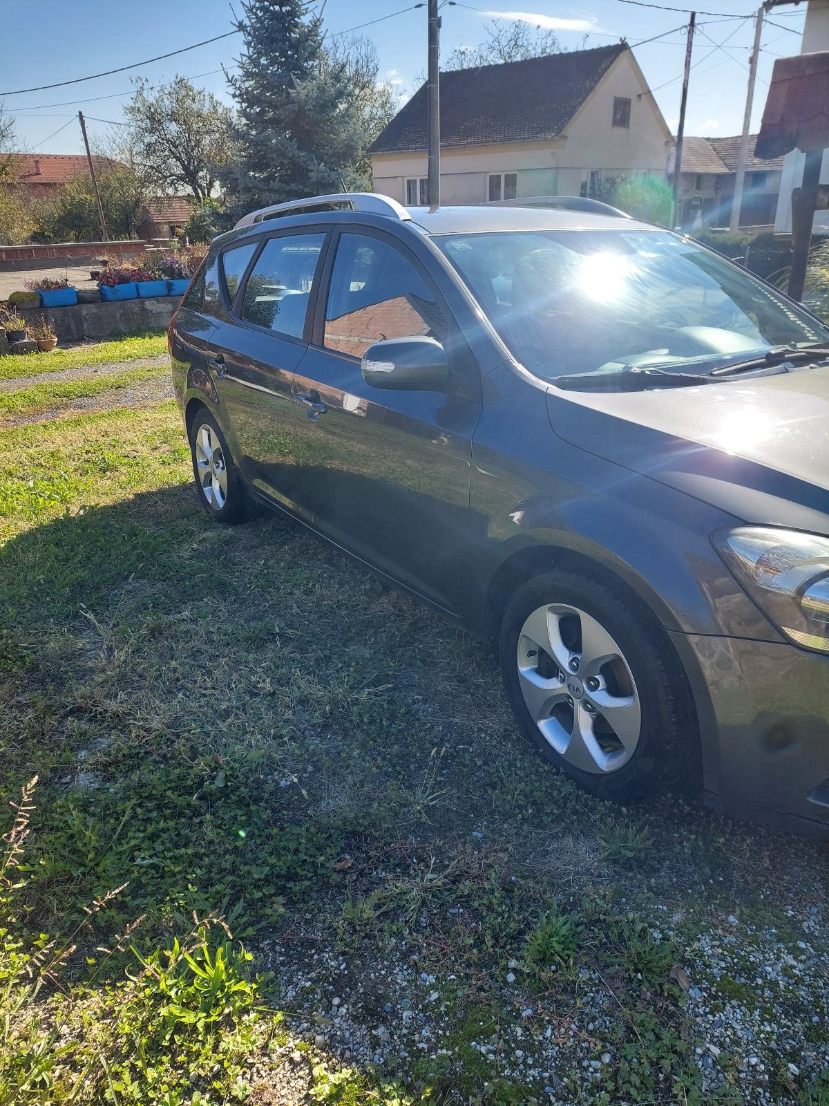 Kia Ceed (cee'd) Sportswagon 1,6 CRDi, fotografija 2