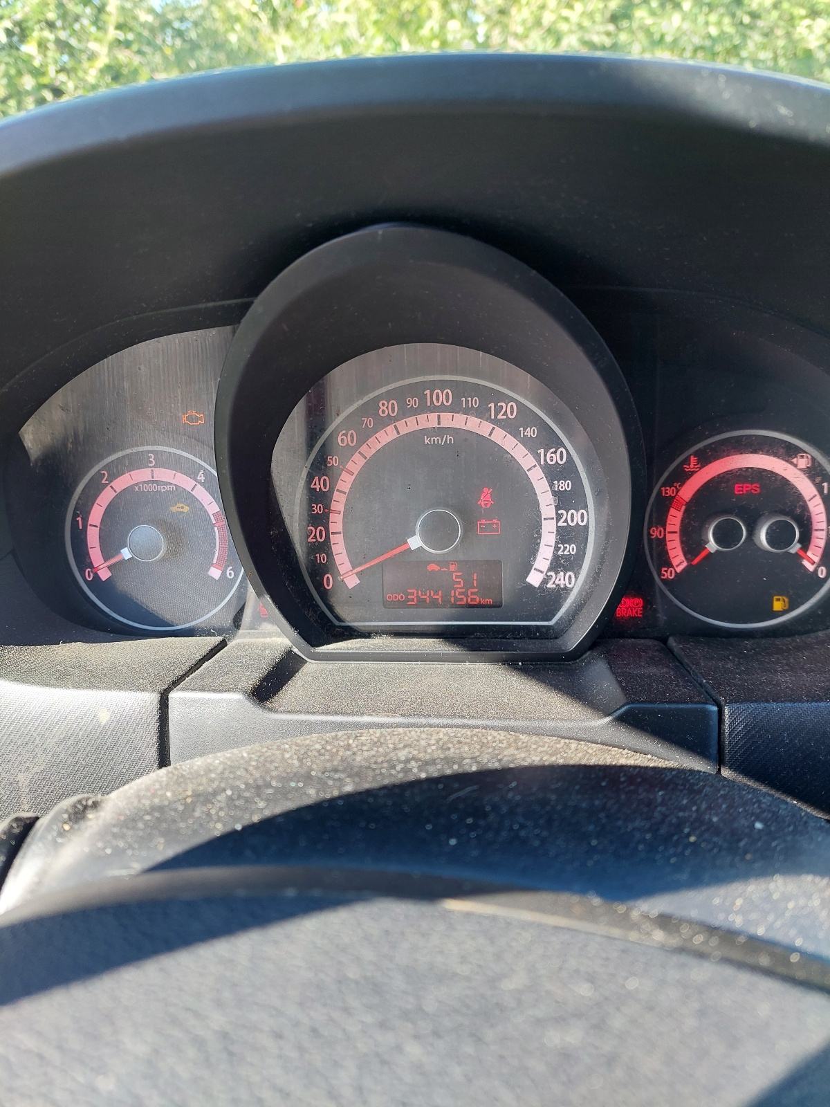 Kia Ceed (cee'd) Sportswagon 1,6 CRDi, fotografija 8