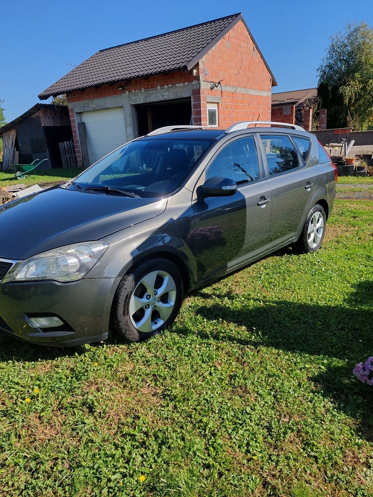 Kia Ceed (cee'd) Sportswagon 1,6 CRDi, fotografija 4