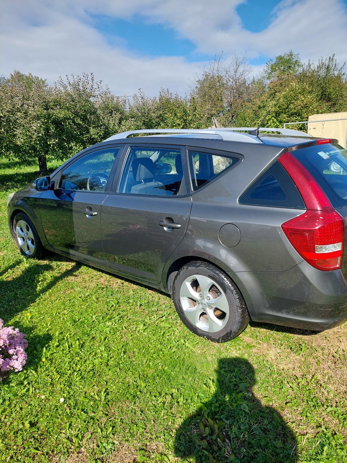 Kia Ceed (cee'd) Sportswagon 1,6 CRDi, fotografija 3