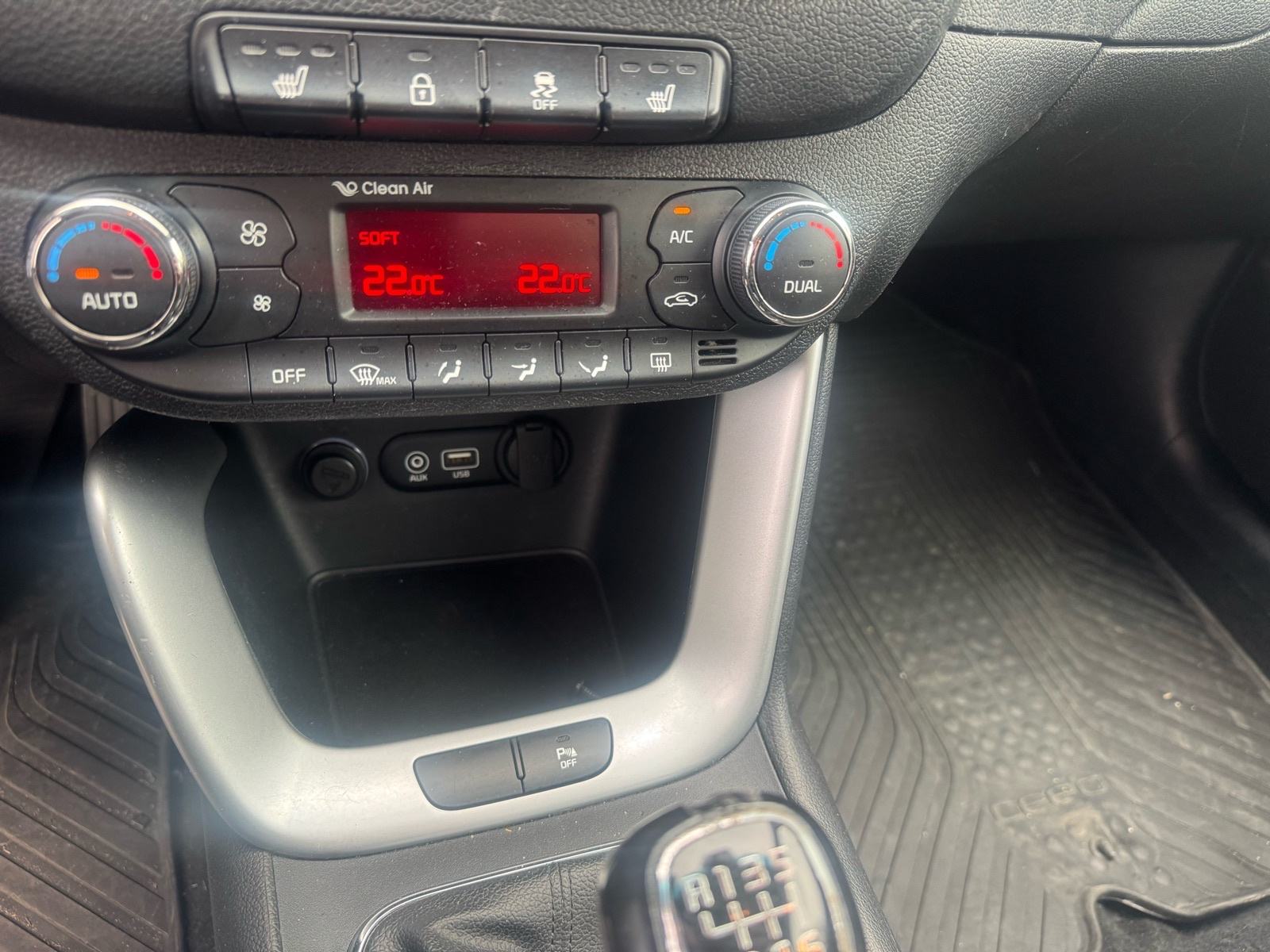 Kia Ceed (cee'd) Sportswagon 1,6 CRDi, fotografija 7
