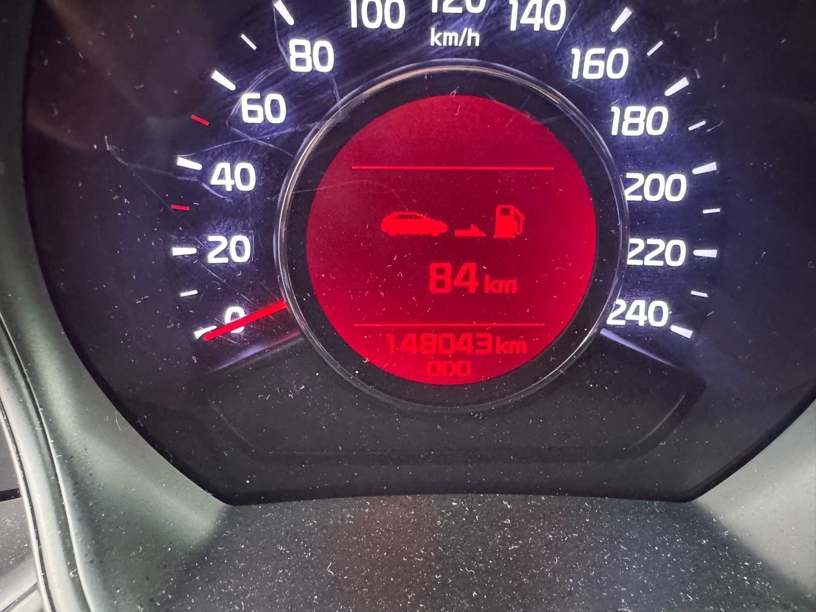 Kia Ceed (cee'd) Sportswagon 1,6 CRDi, fotografija 9
