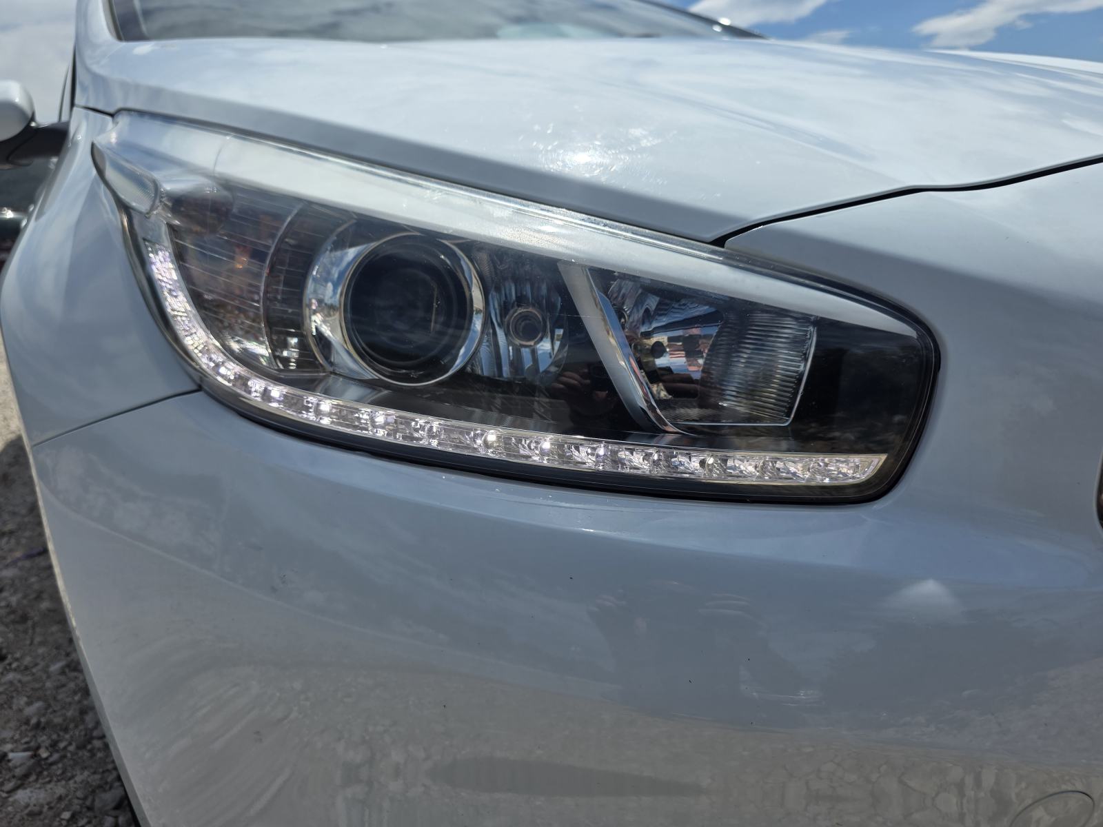 Kia Ceed (cee'd) Sportswagon 1,6 CRDi, fotografija 9