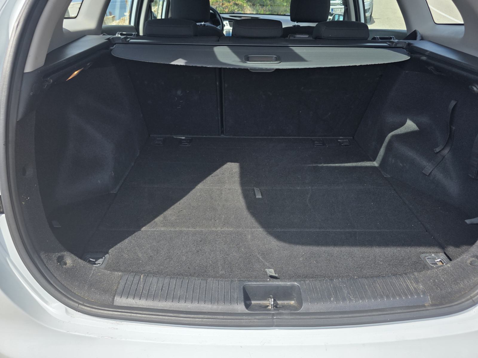 Kia Ceed (cee'd) Sportswagon 1,6 CRDi, fotografija 15