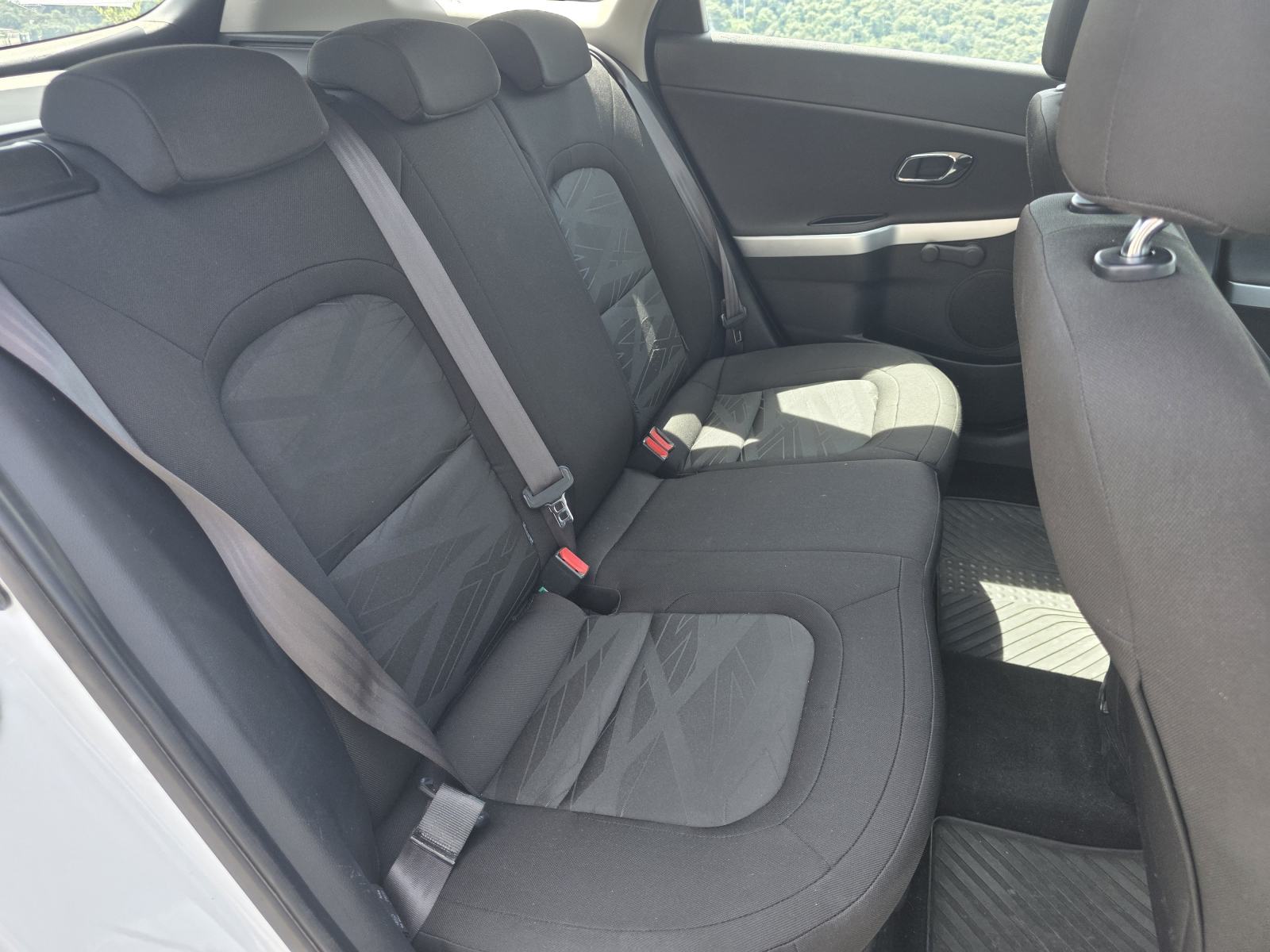 Kia Ceed (cee'd) Sportswagon 1,6 CRDi, fotografija 14