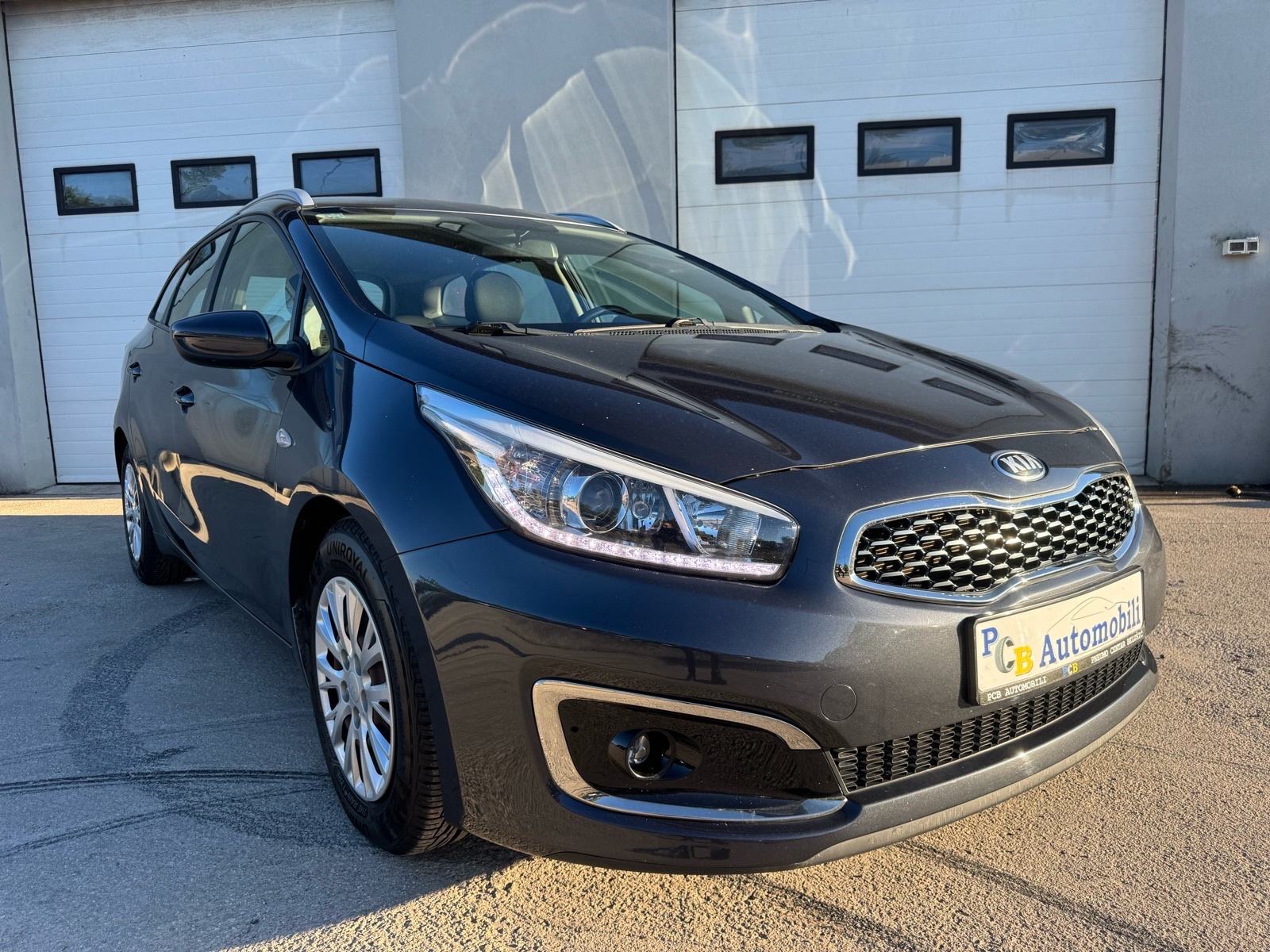 Kia Ceed (cee'd) Sportswagon 1,6 CRDi, fotografija 2