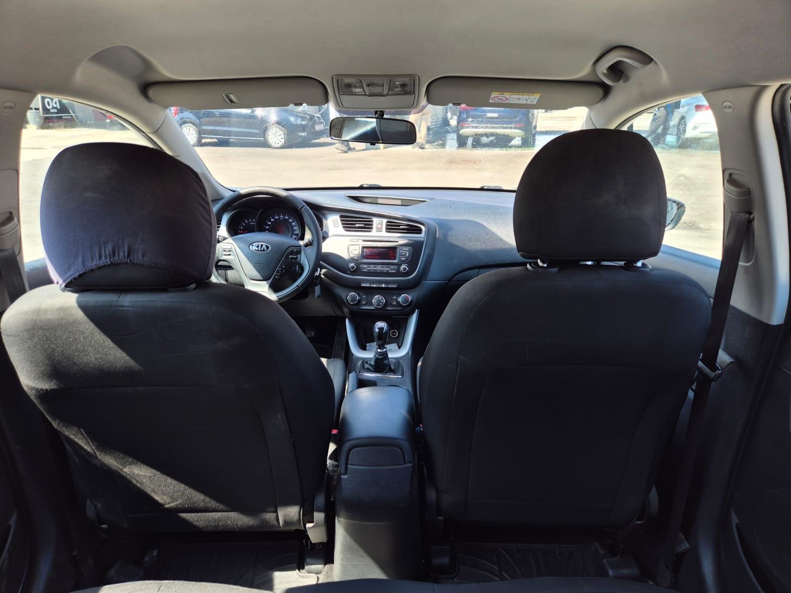 Kia Ceed (cee'd) Sportswagon 1.6 CRDI, fotografija 7