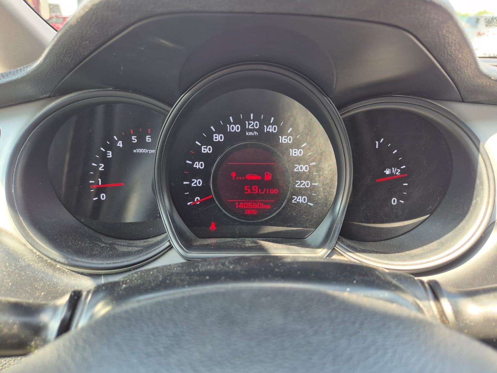 Kia Ceed (cee'd) Sportswagon 1.6 CRDI, fotografija 9