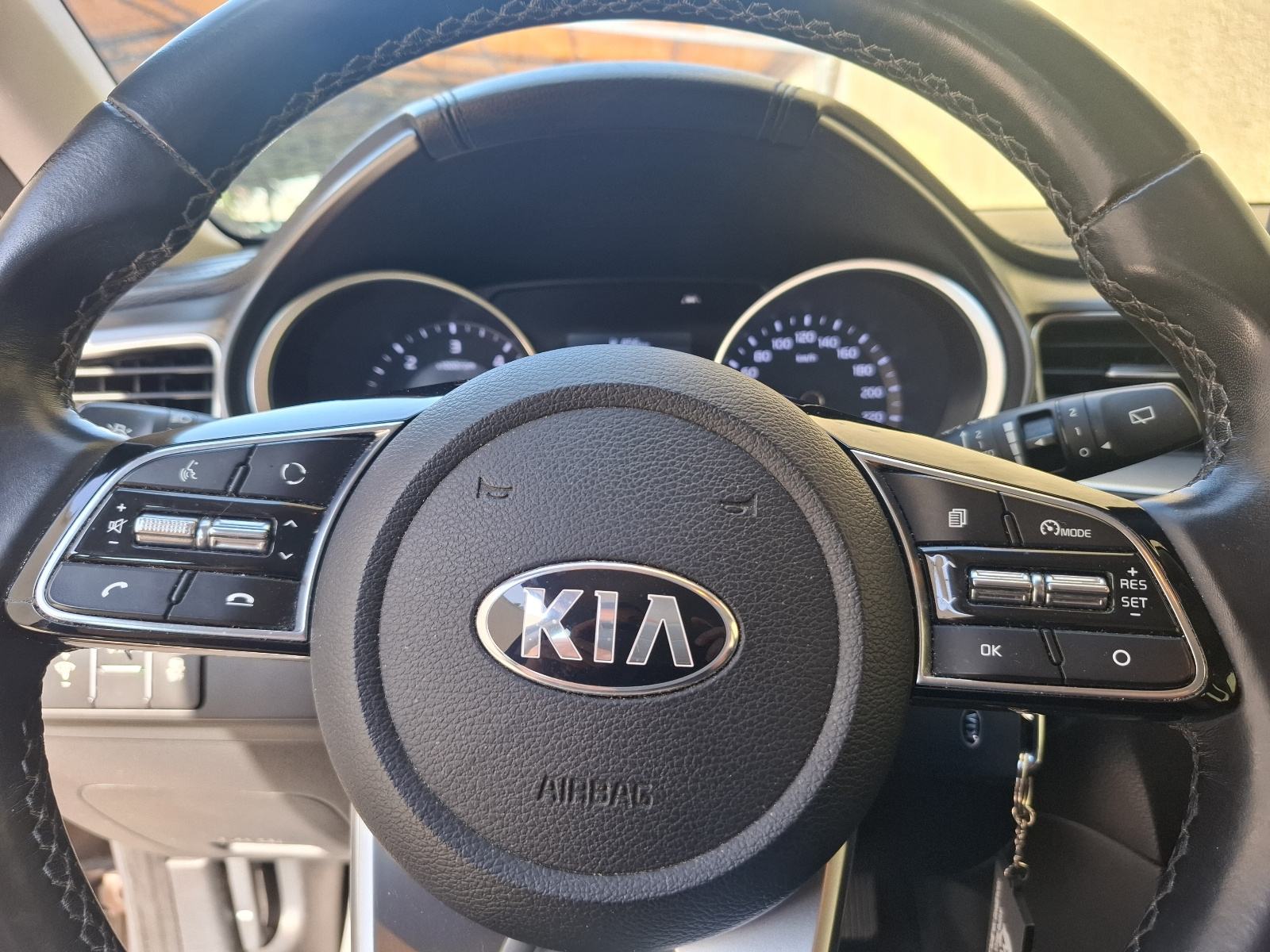 Kia Ceed (cee'd) Sportswagon 1,6 CRDi, fotografija 4