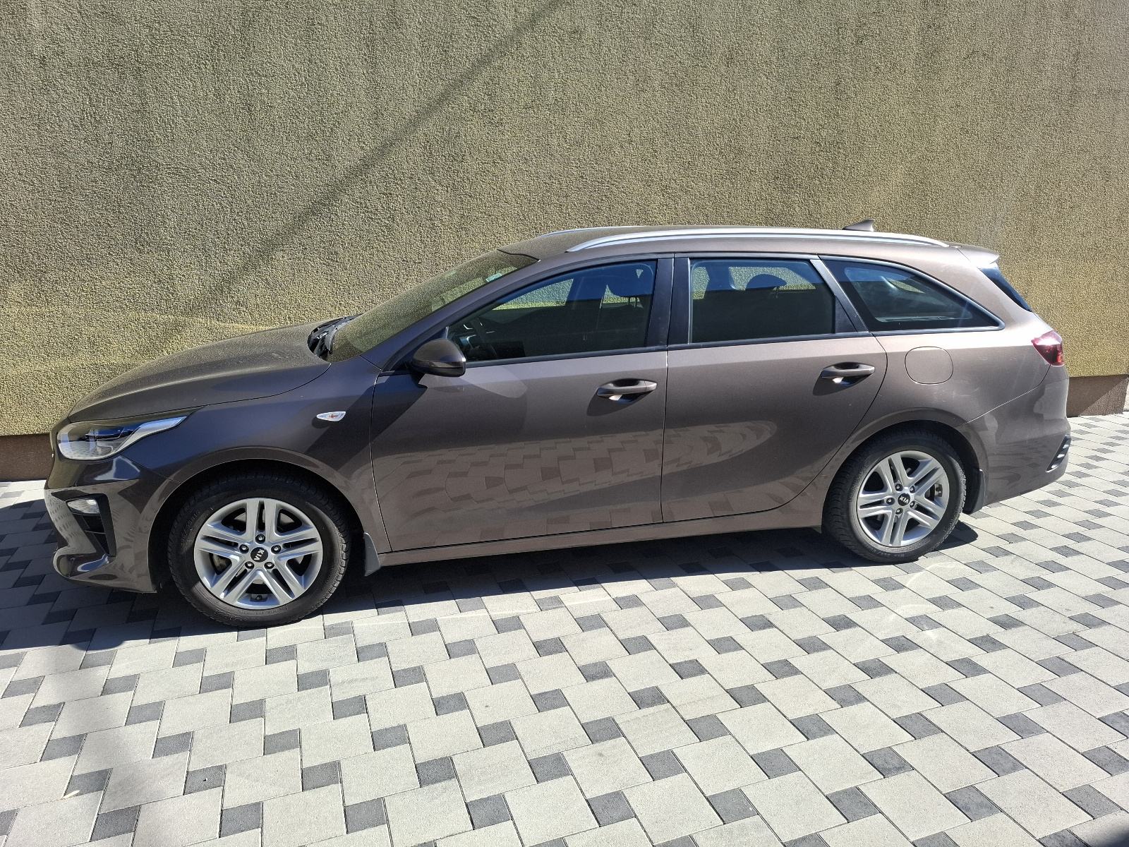 Kia Ceed (cee'd) Sportswagon 1,6 CRDi, fotografija 7