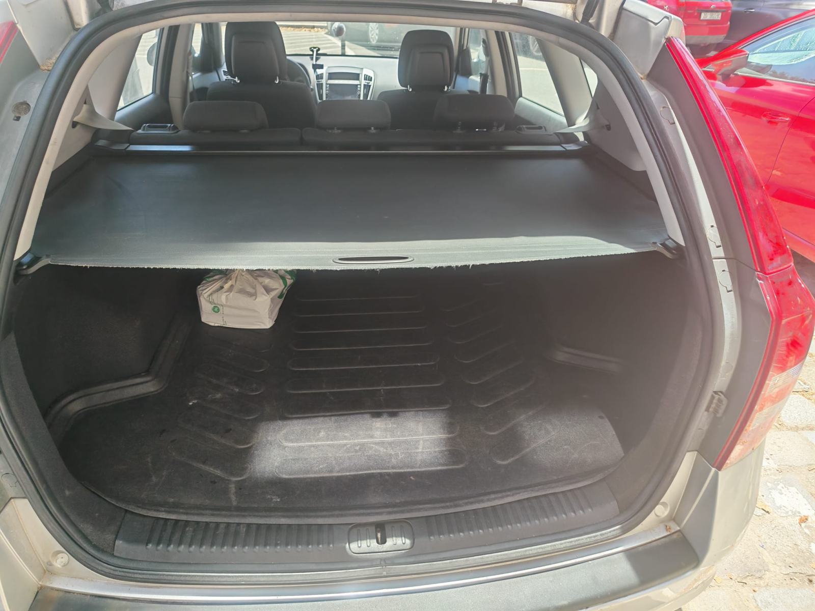 Kia Ceed (cee'd) Sportswagon karavan, fotografija 7