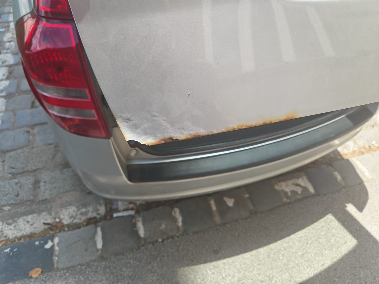 Kia Ceed (cee'd) Sportswagon karavan, fotografija 5