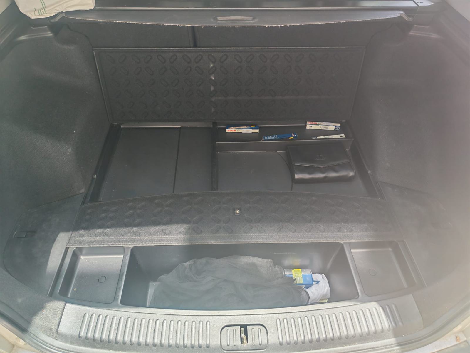 Kia Ceed (cee'd) Sportswagon karavan, fotografija 8