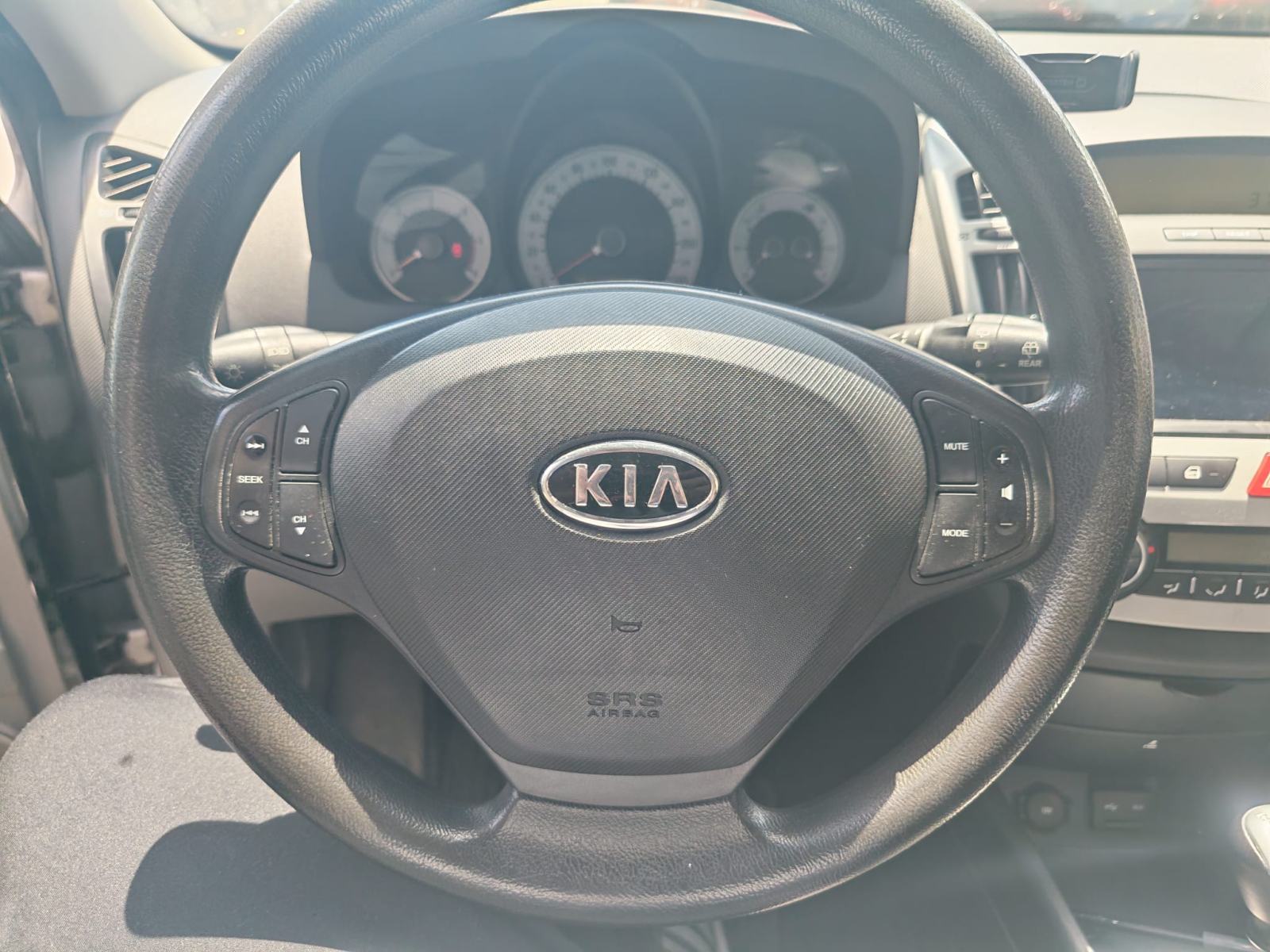 Kia Ceed (cee'd) Sportswagon karavan, fotografija 10