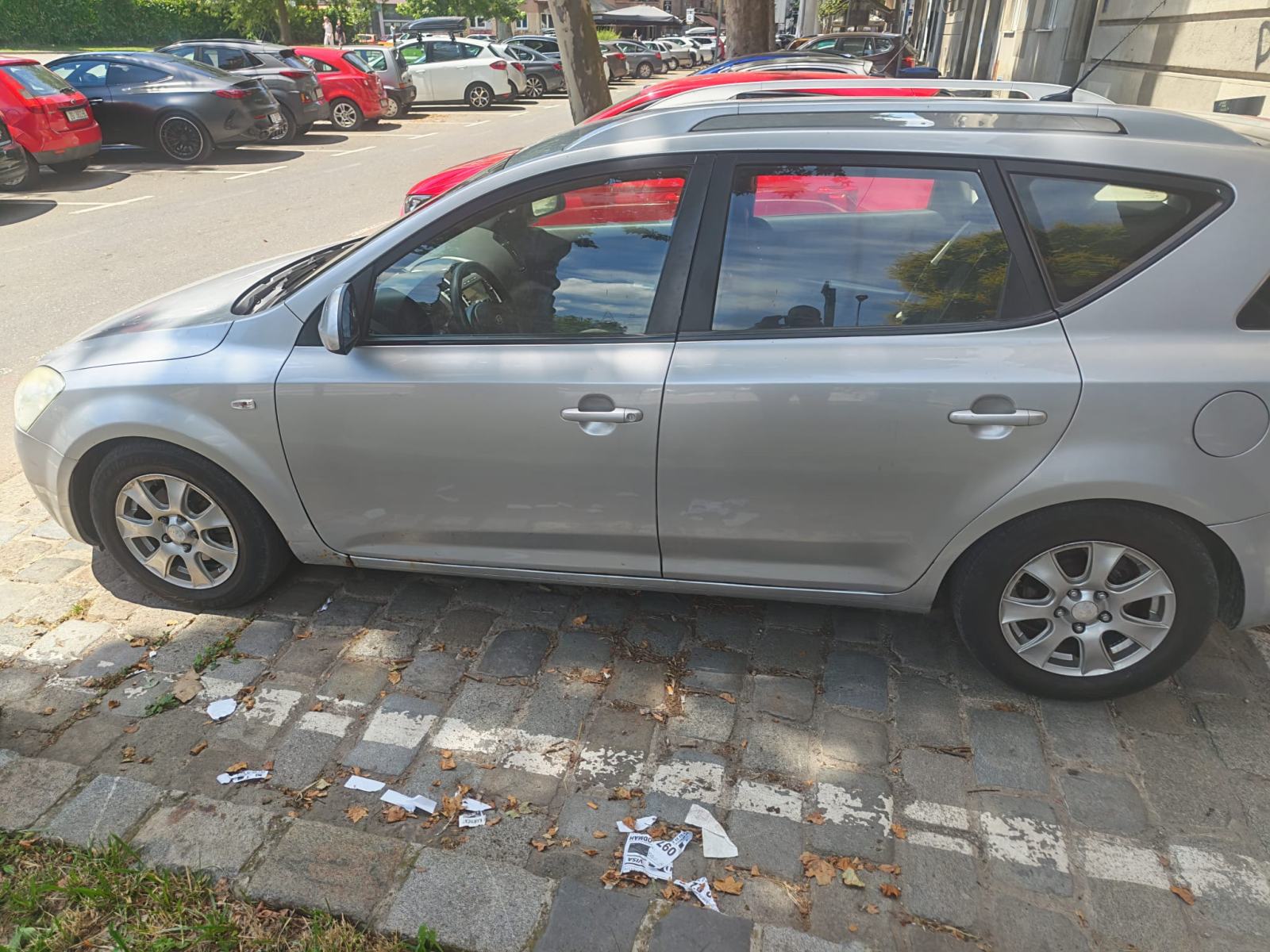Kia Ceed (cee'd) Sportswagon karavan, fotografija 3