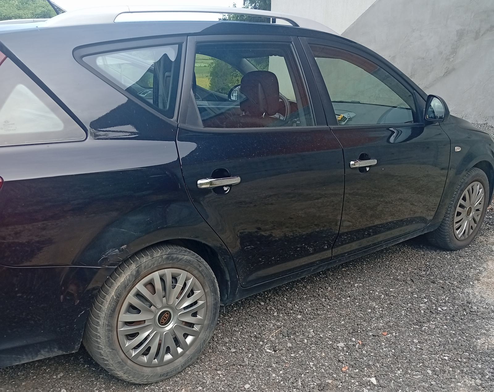 Kia Ceed (cee'd) Sportswagon SW karavan, fotografija 4