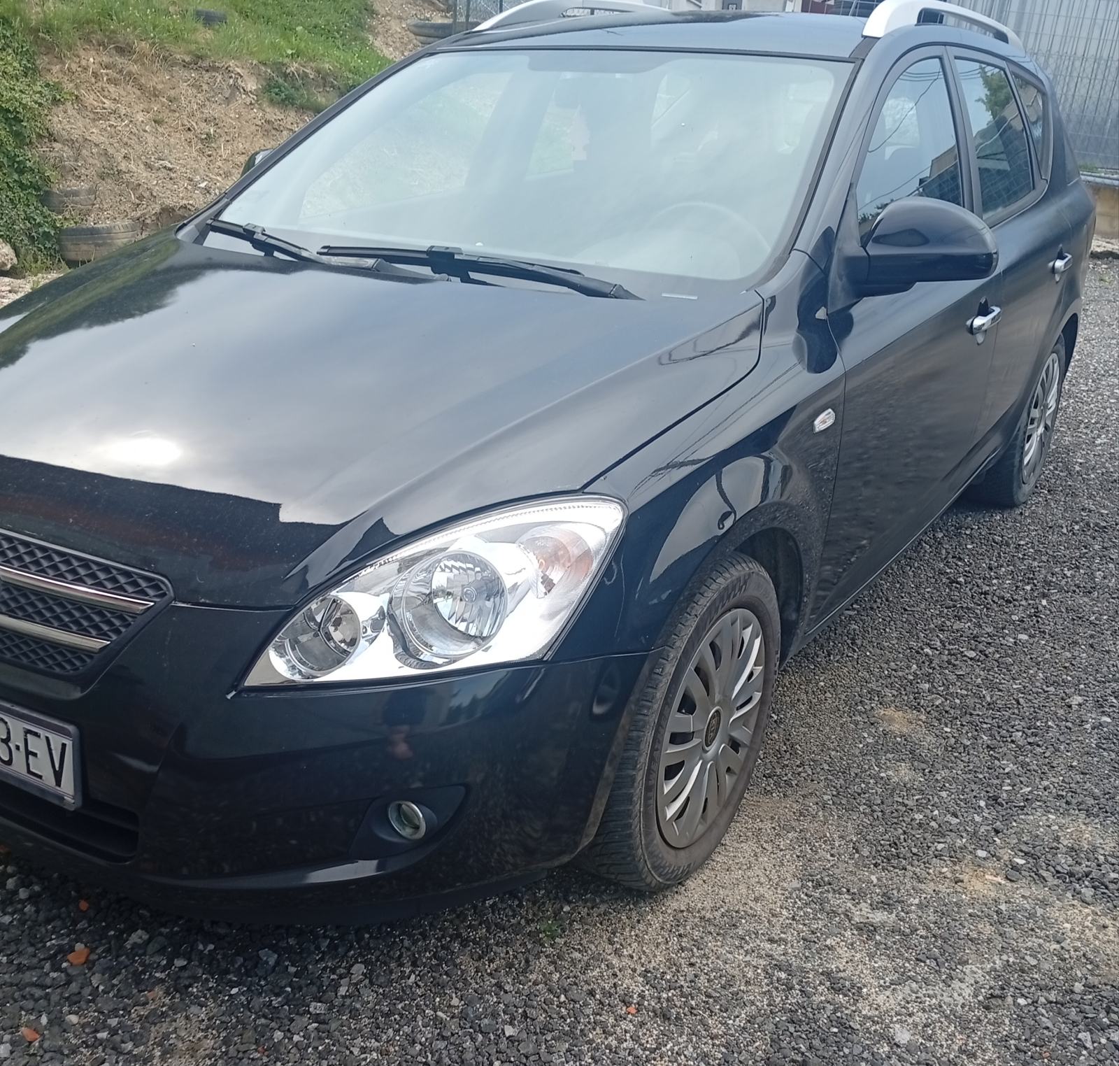 Kia Ceed (cee'd) Sportswagon SW karavan, fotografija 5