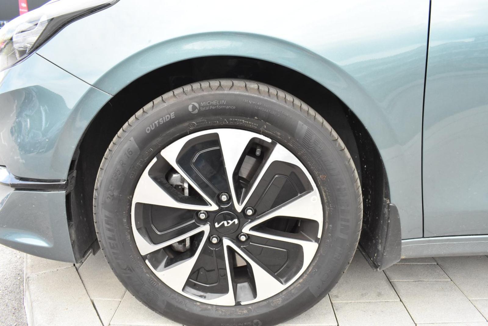 KIA ceed CEED 1,0 T-GDI LP ISG LX CHAMPION+ M/T, JAMSTVO, fotografija 14