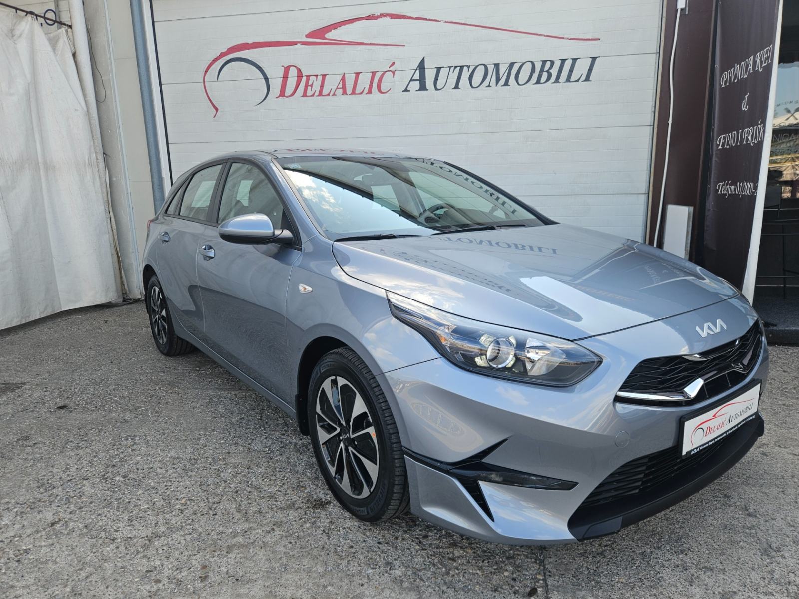 Kia Ceed LX CHAMPION,HR AUTO,TVORNIČKA GARANCIJA!, fotografija 2