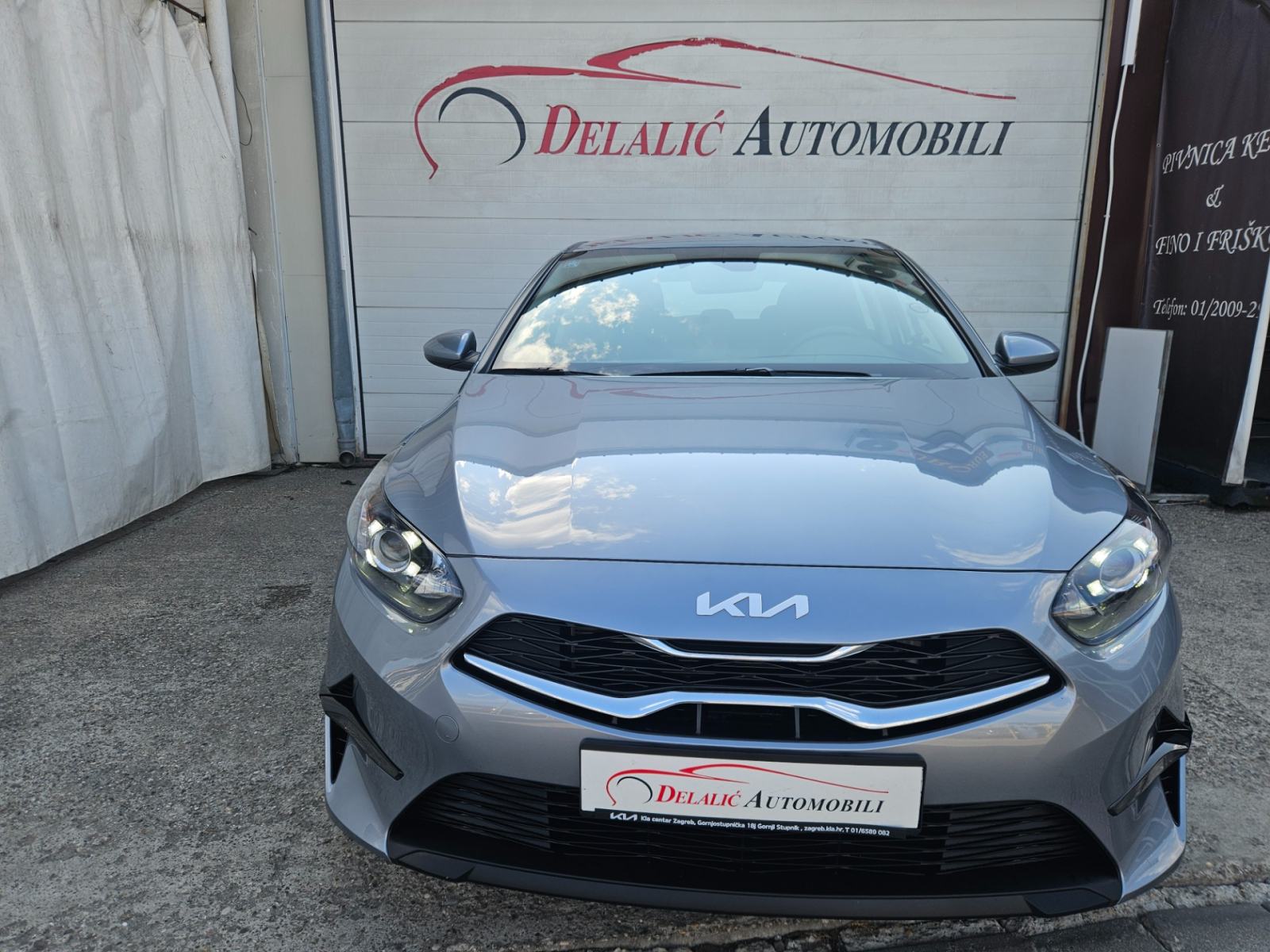 Kia Ceed LX CHAMPION,HR AUTO,TVORNIČKA GARANCIJA!, fotografija 3
