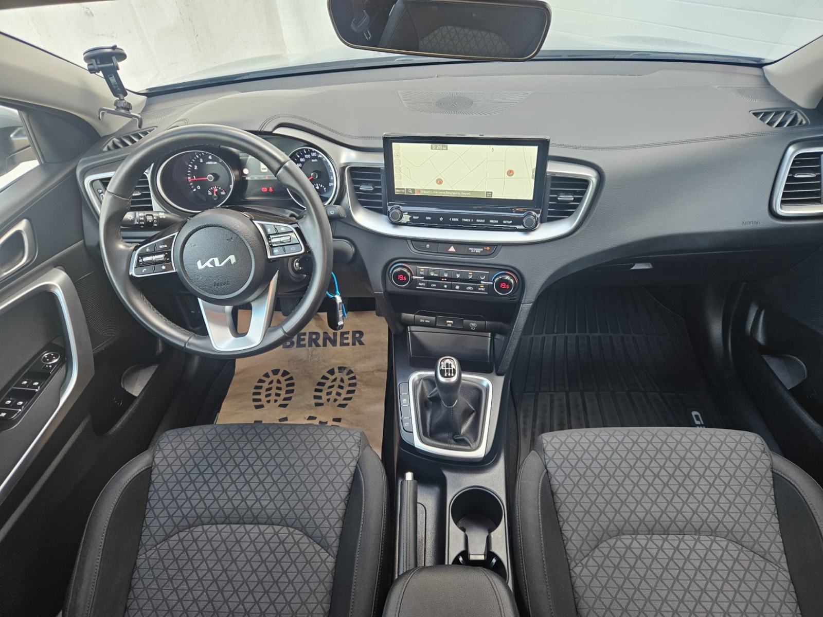 Kia Ceed LX CHAMPION,HR AUTO,TVORNIČKA GARANCIJA!, fotografija 10