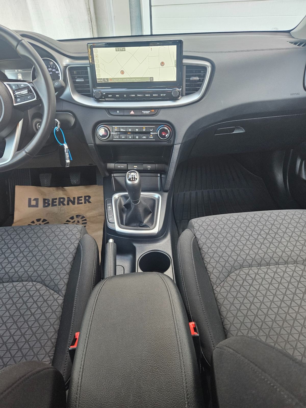 Kia Ceed LX CHAMPION,HR AUTO,TVORNIČKA GARANCIJA!, fotografija 11