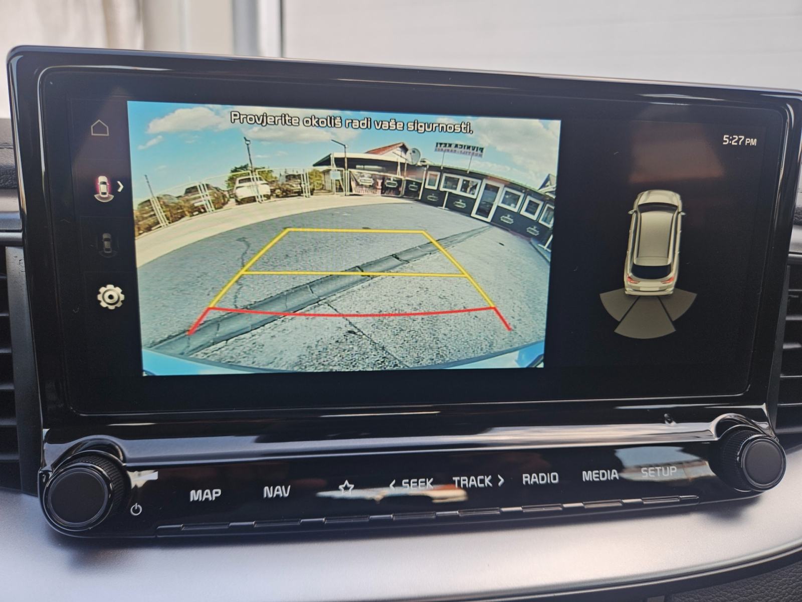 Kia Ceed LX CHAMPION,HR AUTO,TVORNIČKA GARANCIJA!, fotografija 15