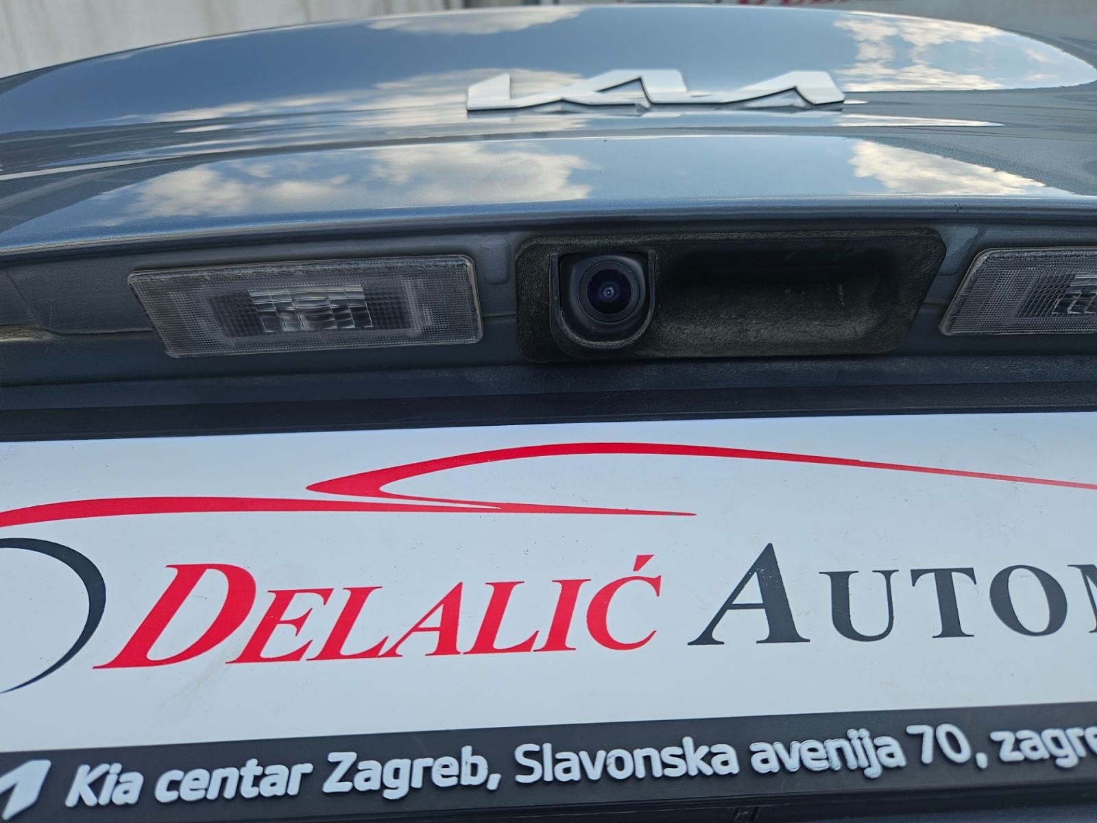 Kia Ceed LX CHAMPION,HR AUTO,TVORNIČKA GARANCIJA!, fotografija 19