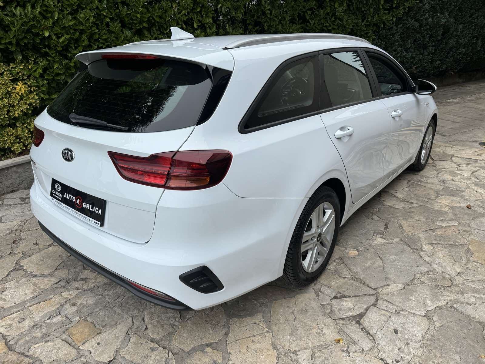Kia Ceed Sportswagon 1,0 -2021 GOD-TVORNIČKO JAMSTVO DO 2028!, fotografija 8