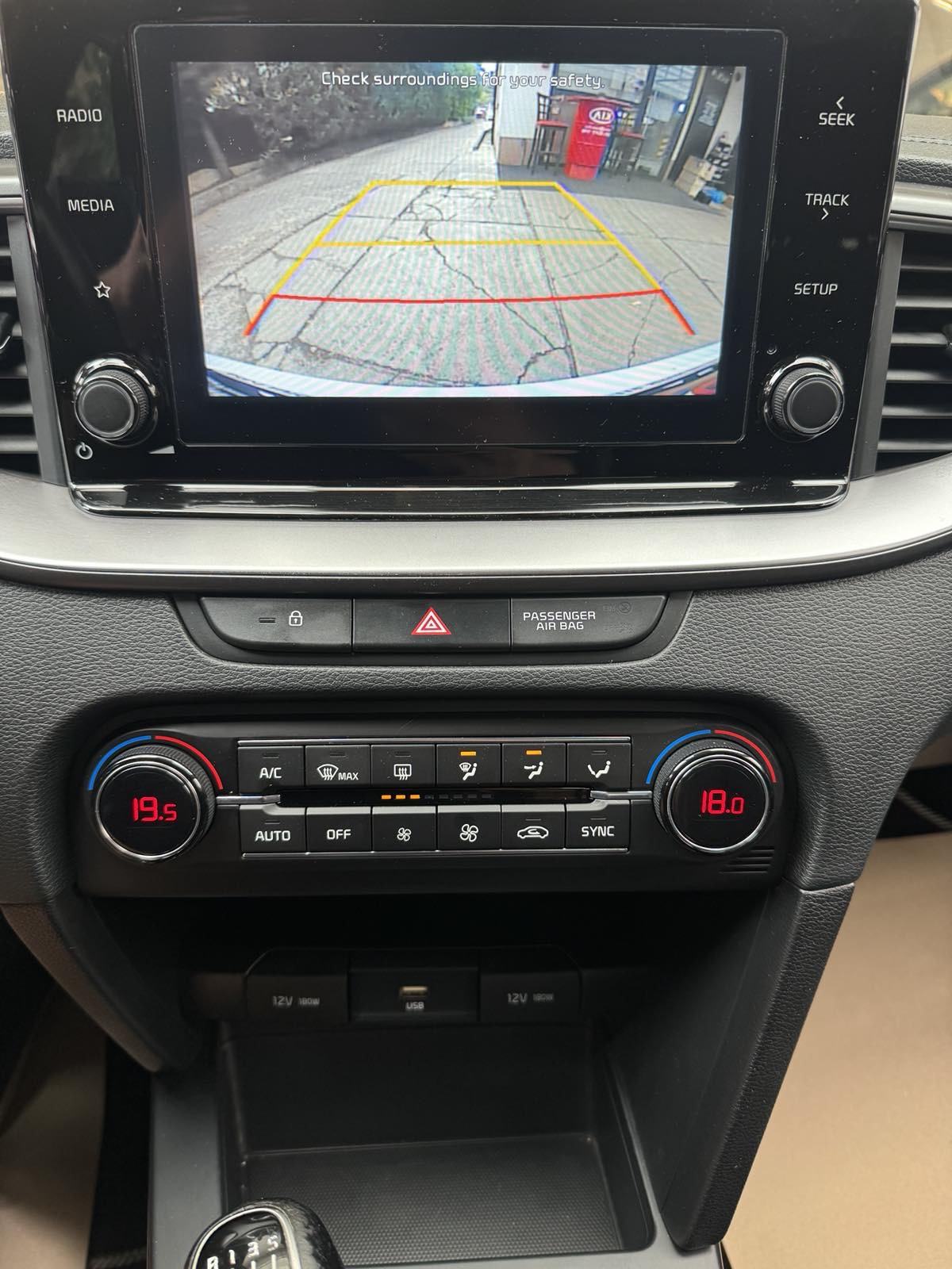Kia Ceed Sportswagon 1,0 -2021 GOD-TVORNIČKO JAMSTVO DO 2028!, fotografija 13