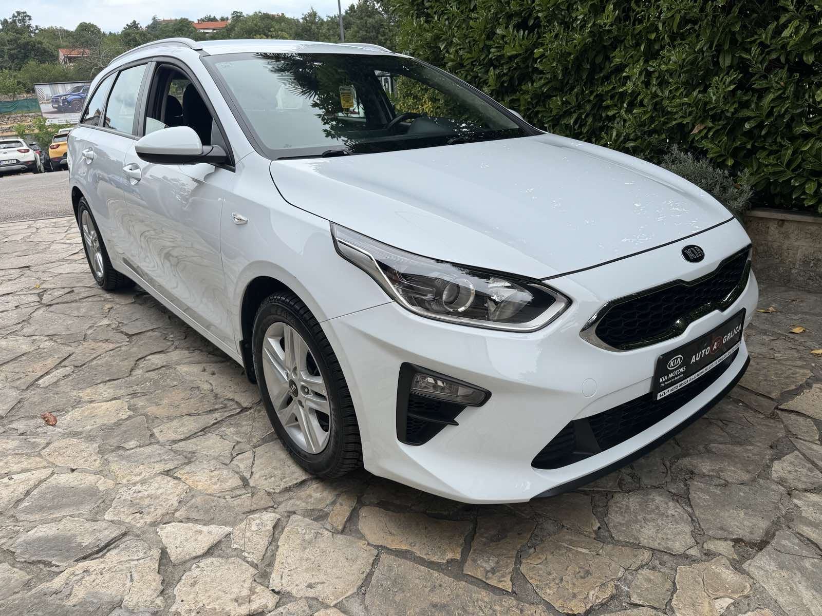 Kia Ceed Sportswagon 1,0 -2021 GOD-TVORNIČKO JAMSTVO DO 2028!, fotografija 10