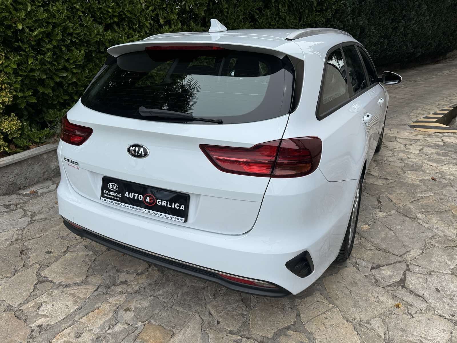 Kia Ceed Sportswagon 1,0 -2021 GOD-TVORNIČKO JAMSTVO DO 2028!, fotografija 7