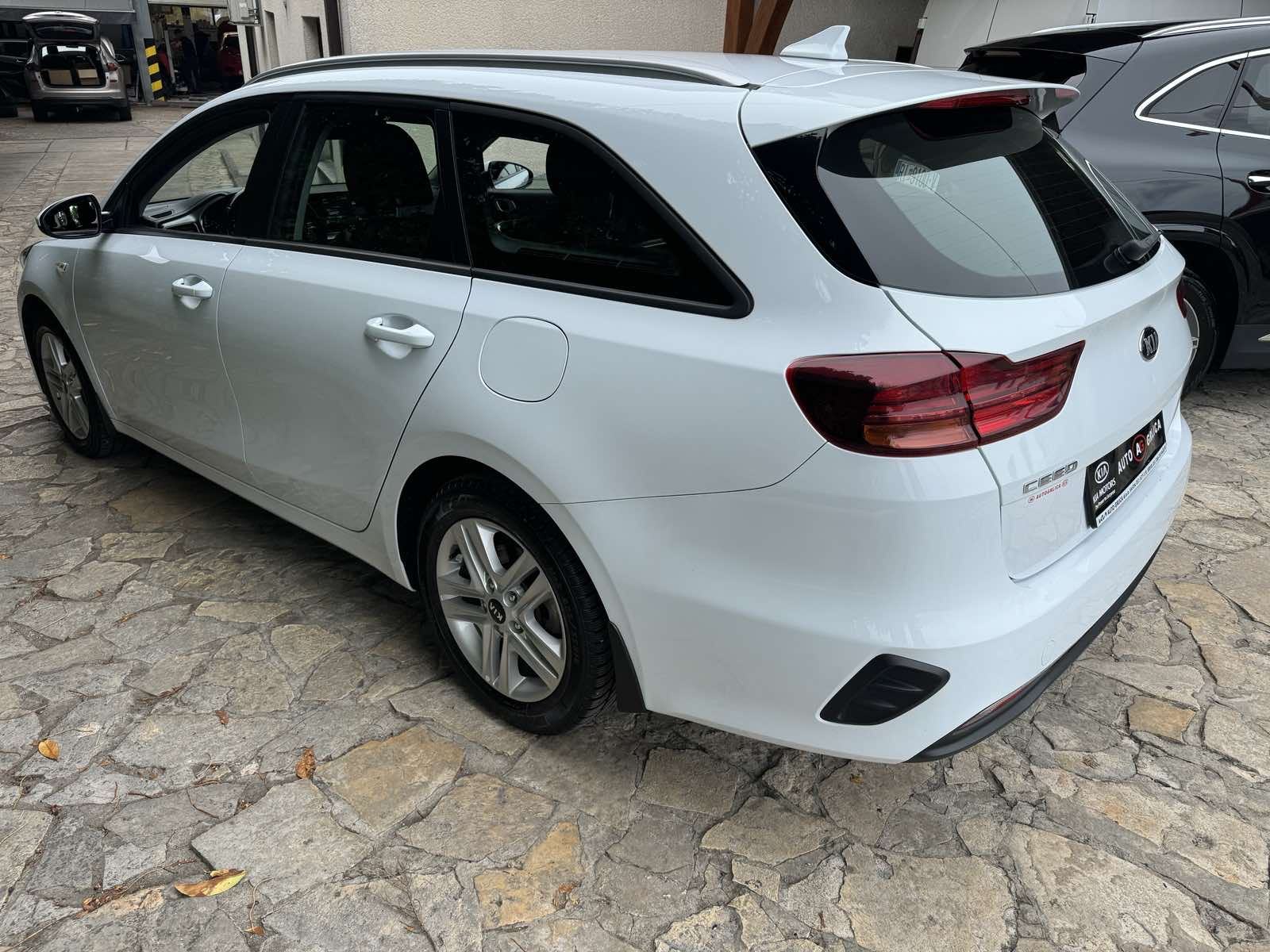 Kia Ceed Sportswagon 1,0 -2021 GOD-TVORNIČKO JAMSTVO DO 2028!, fotografija 5
